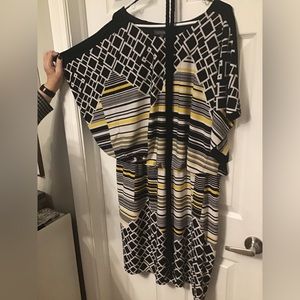 Plus Size Additionelle Dress